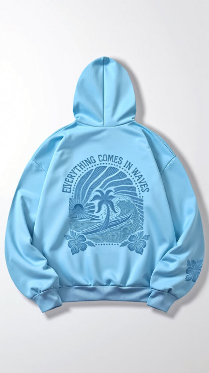 Melina – Sudadera Bordada