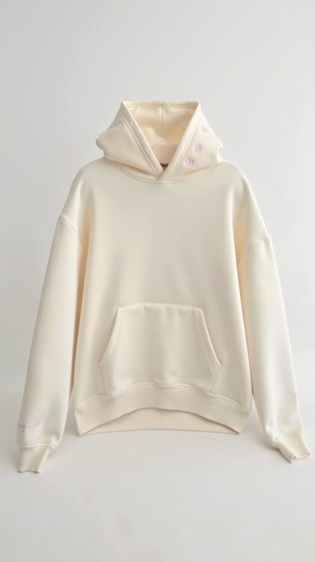 Melina – Sudadera Bordada