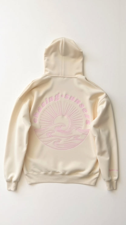 Melina – Sudadera Bordada