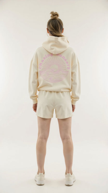 Melina – Sudadera Bordada