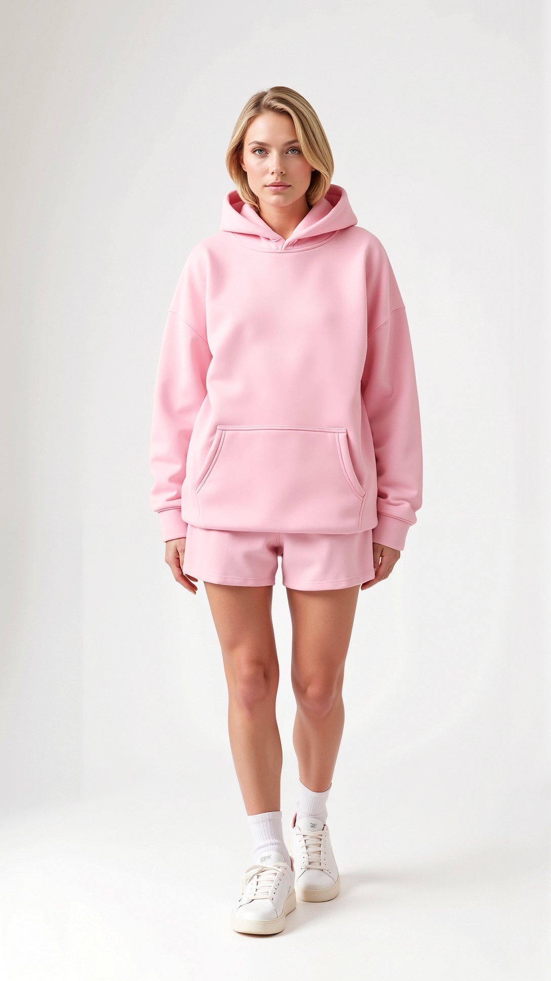 Melina – Sudadera Bordada