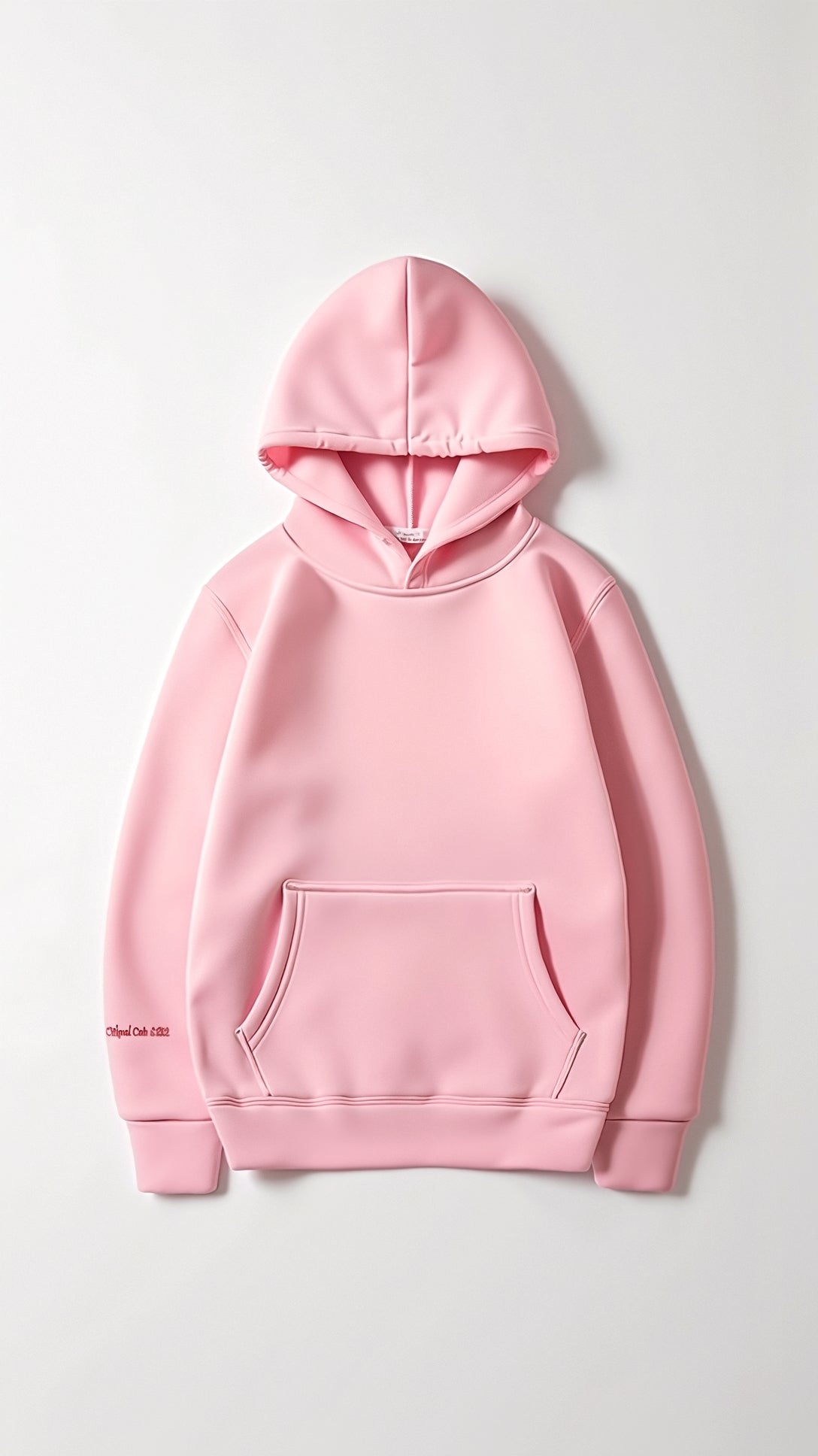 Melina – Sudadera Bordada