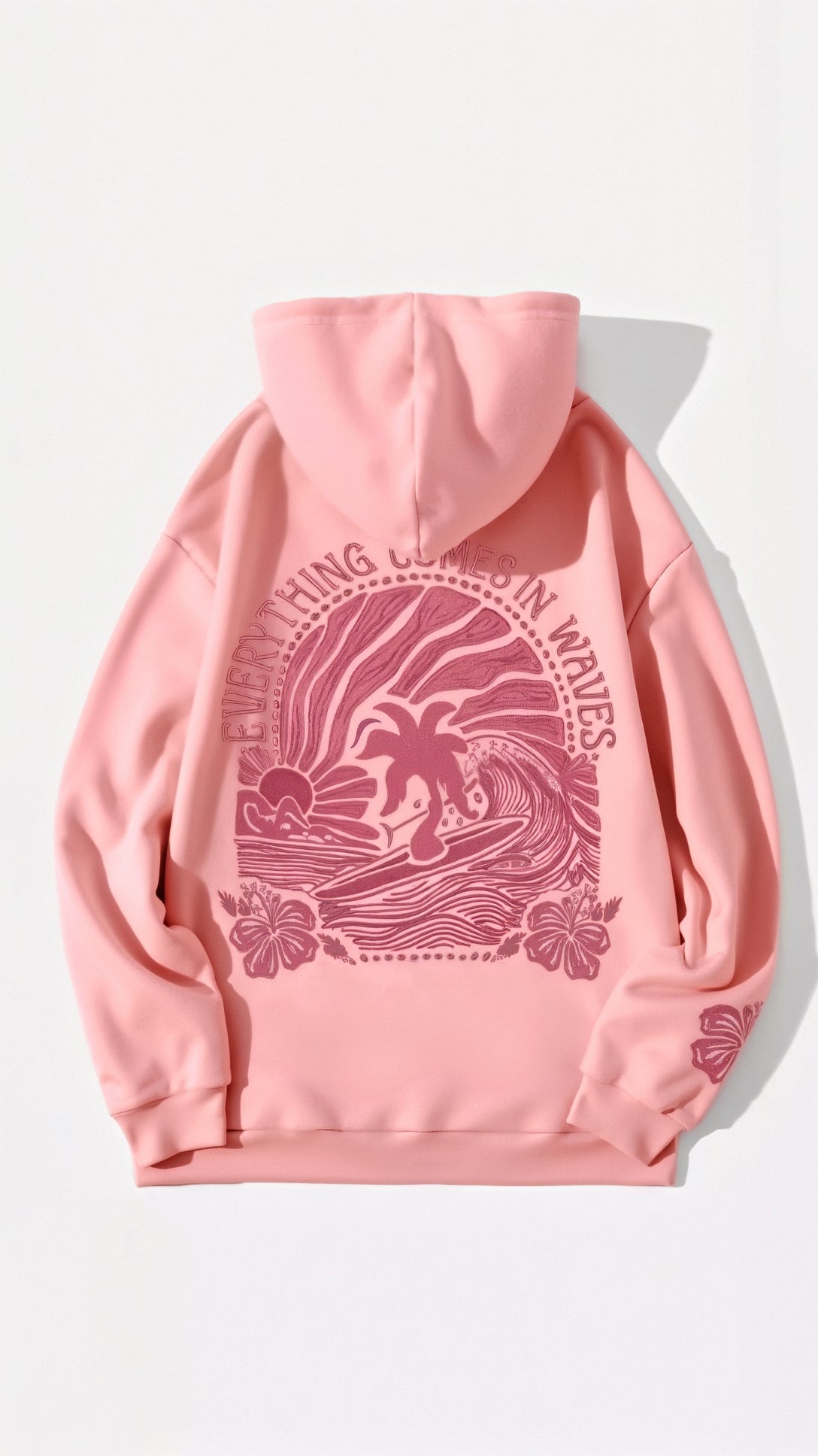 Melina – Sudadera Bordada