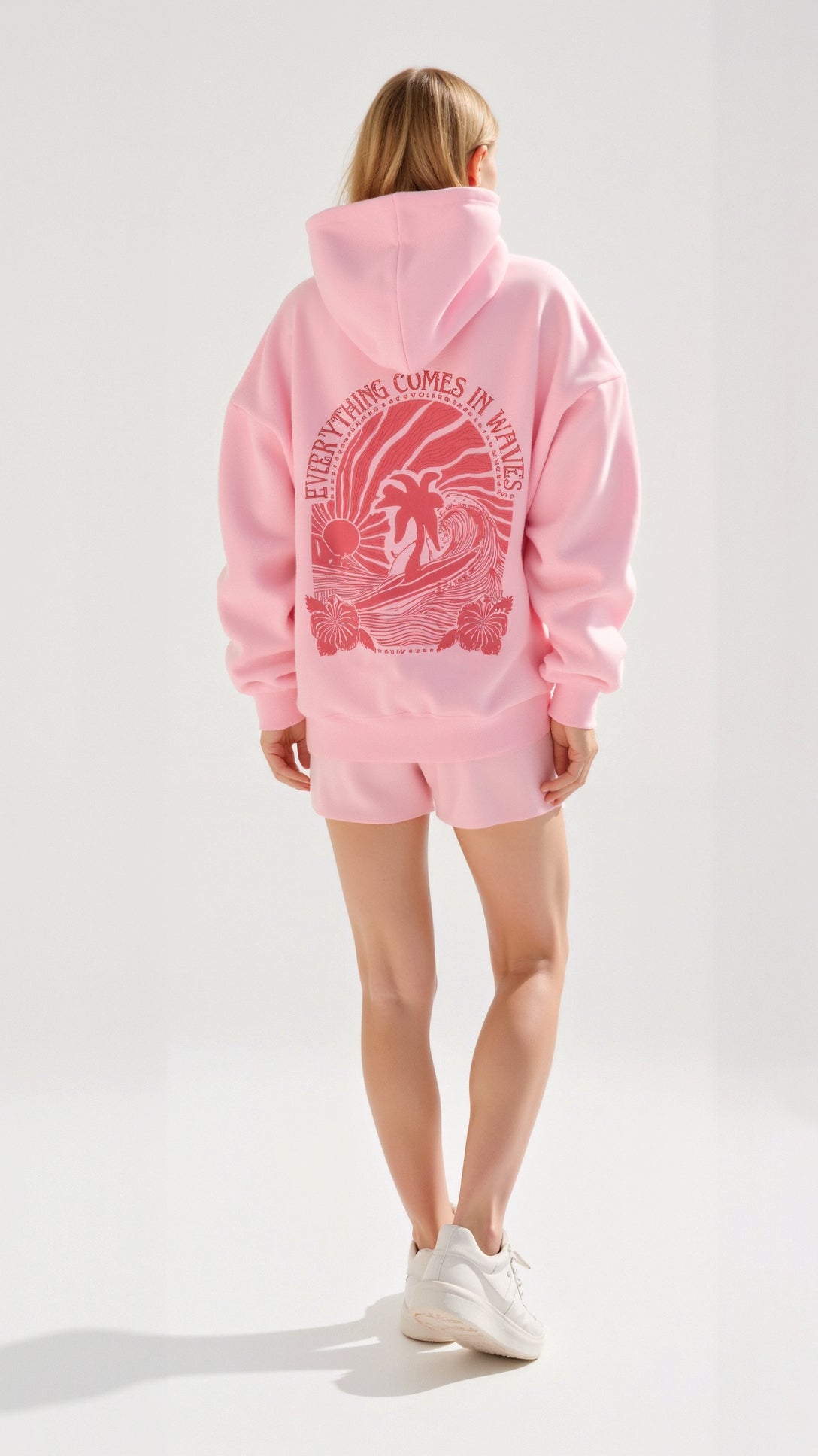 Melina – Sudadera Bordada