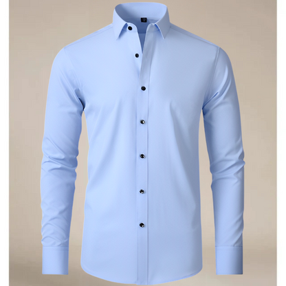 Dario – Camisa Elástica Sin Arrugas