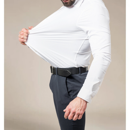 Dario – Camisa Elástica Sin Arrugas