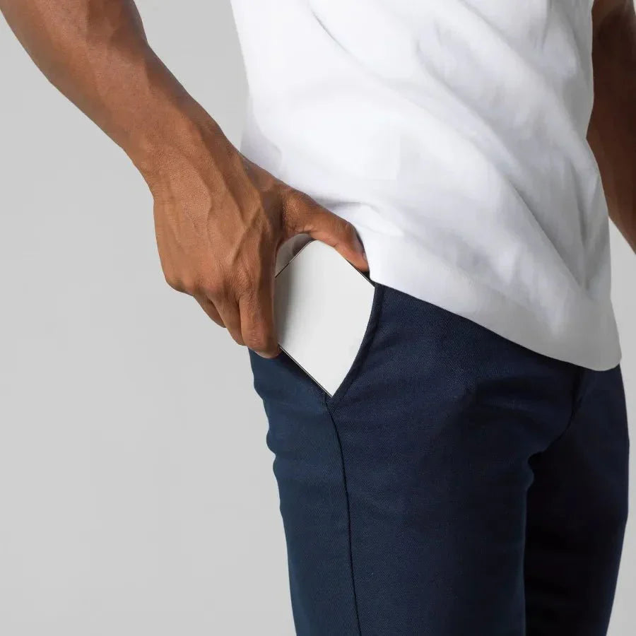 Bjorn – Pantalón Chino Slim-Fit