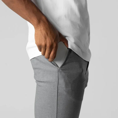 Bjorn – Pantalón Chino Slim-Fit