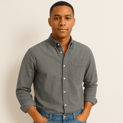 Joris – Camisa de Manga Larga