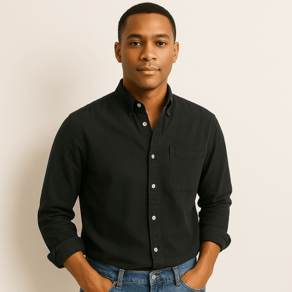 Joris – Camisa de Manga Larga