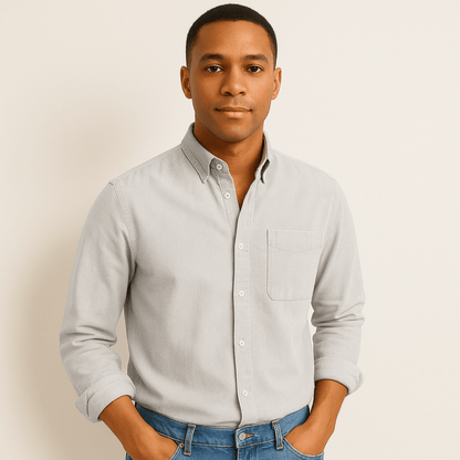 Joris – Camisa de Manga Larga