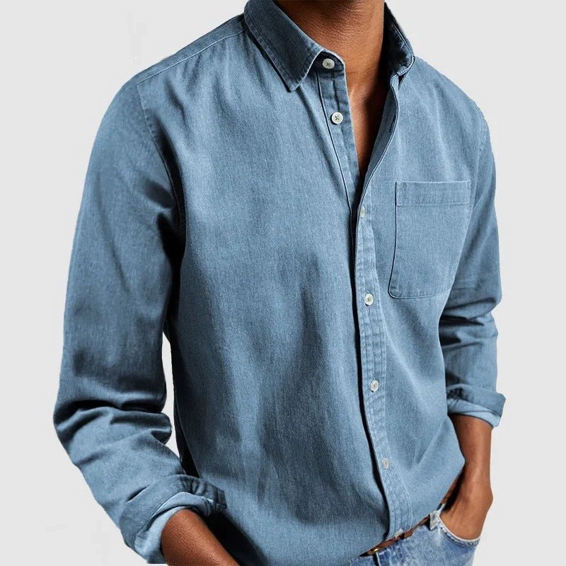 Joris – Camisa de Manga Larga