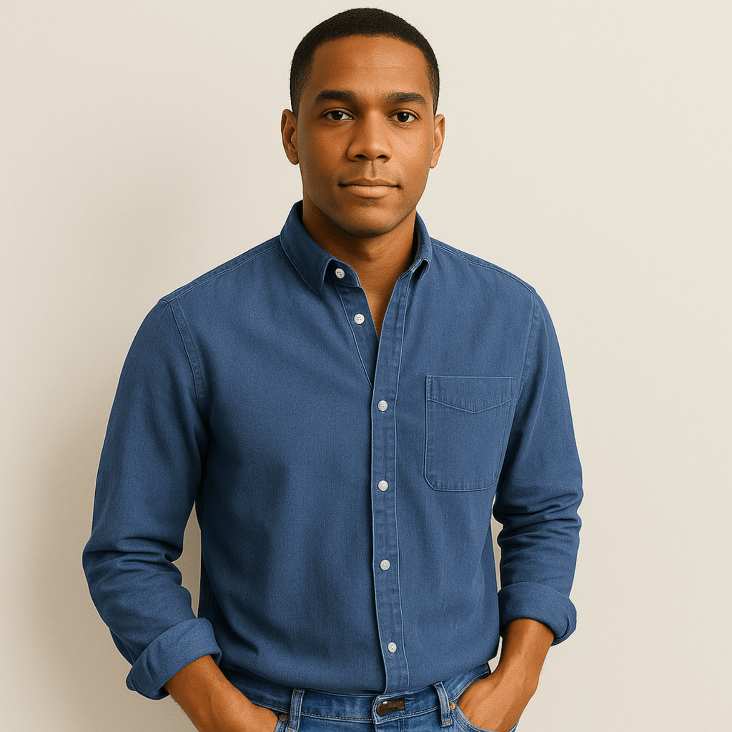Joris – Camisa de Manga Larga