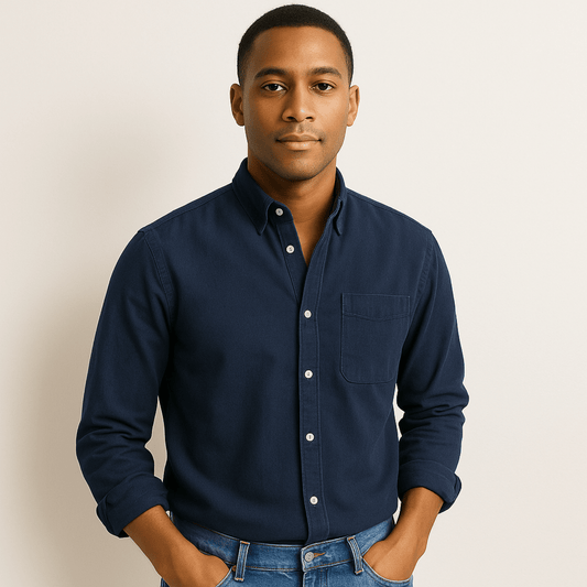 Joris – Camisa de Manga Larga