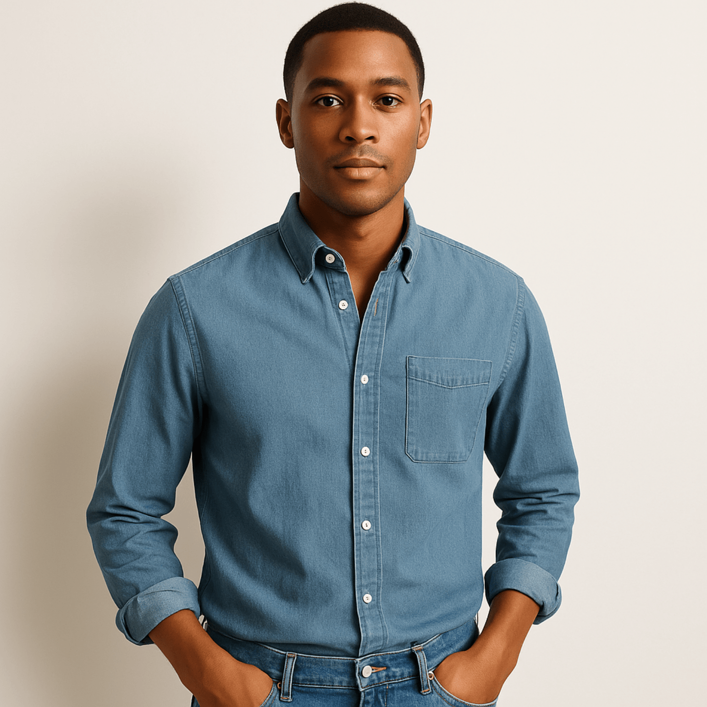 Joris – Camisa de Manga Larga