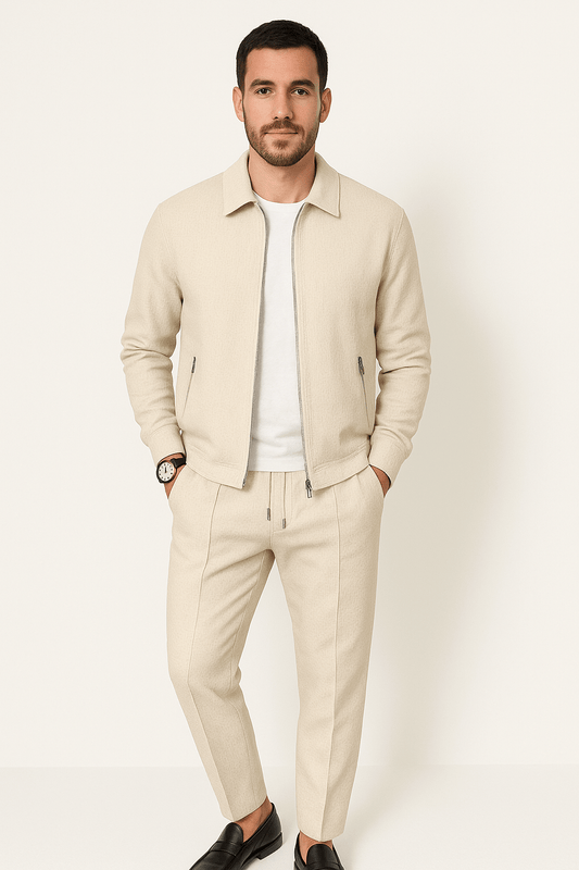 Martin – Conjunto de Punto Waffle
