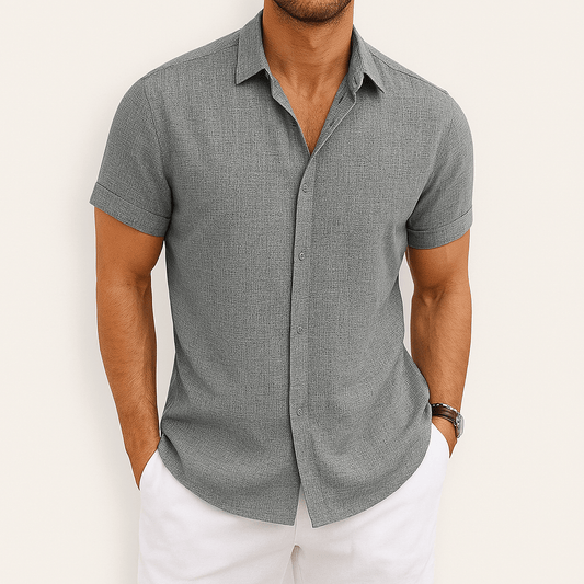 Moritz – Camiseta Ligera con Mangas Cortas