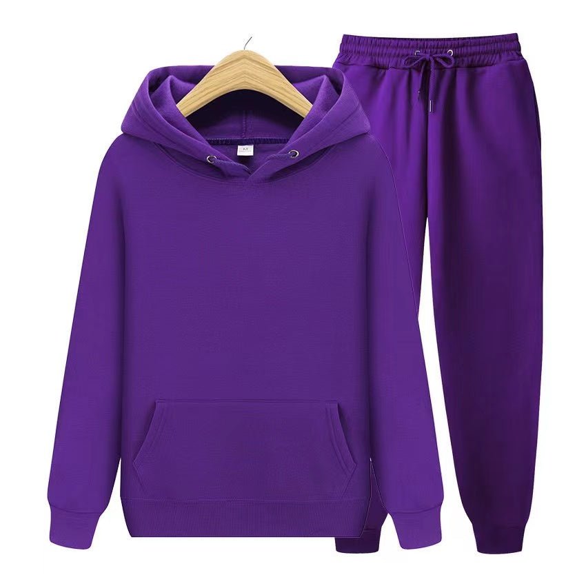 Robin – Unisex Sudadera con Capucha & Pantalones Jogger Set