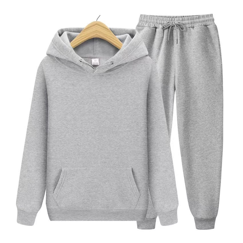 Robin – Unisex Sudadera con Capucha & Pantalones Jogger Set