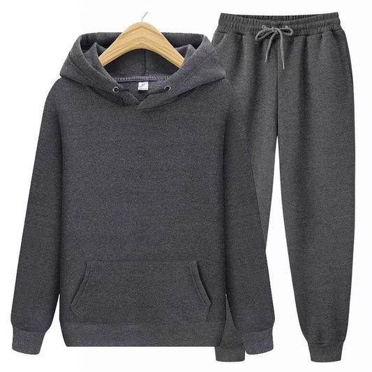 Robin – Unisex Sudadera con Capucha & Pantalones Jogger Set
