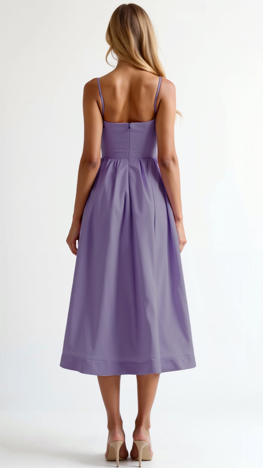 Tamara – Vestido Midi Ligero