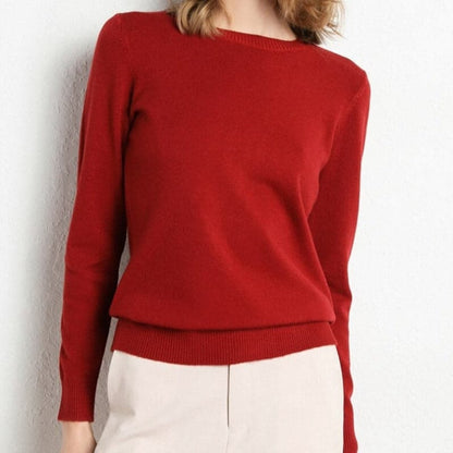 Livana – Suéter Suave