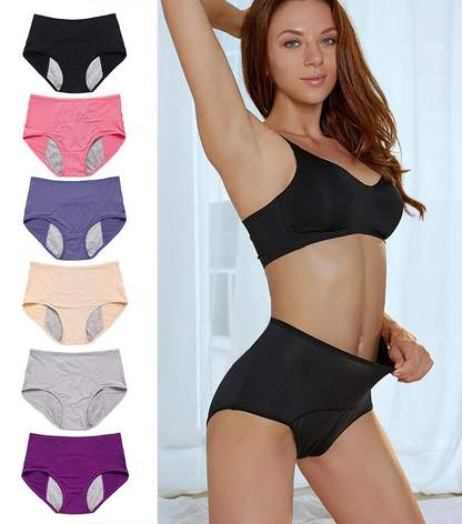 AllDry – Conjunto de Bragas Anti-Fugas 3