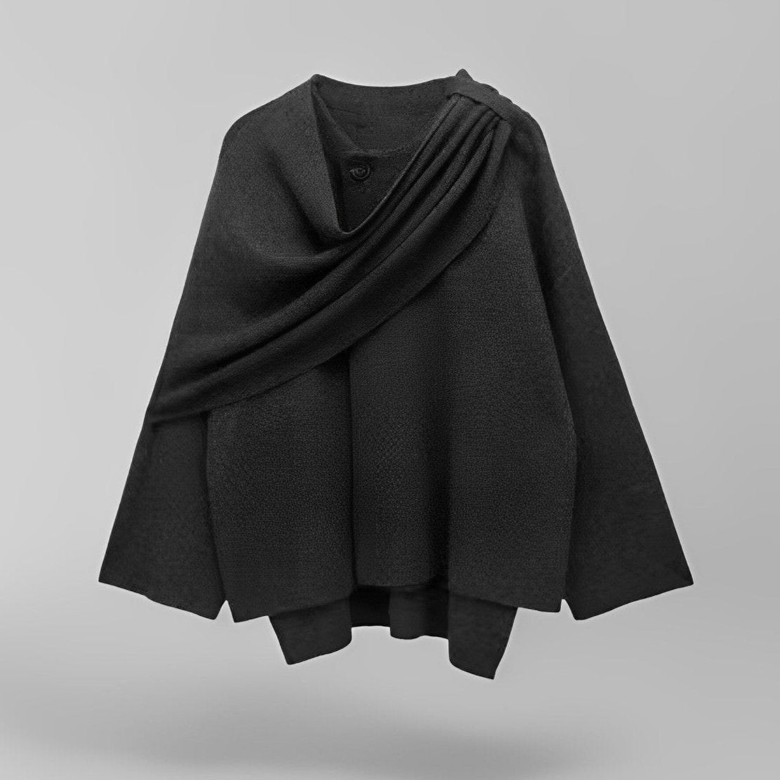 Aurora – Abrigo Oversize Elegante