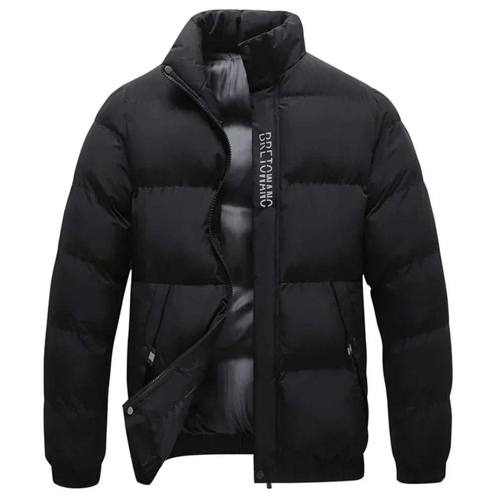 Léonard – Abrigo de invierno con gorro