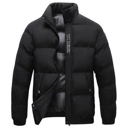 Léonard – Abrigo de invierno con gorro