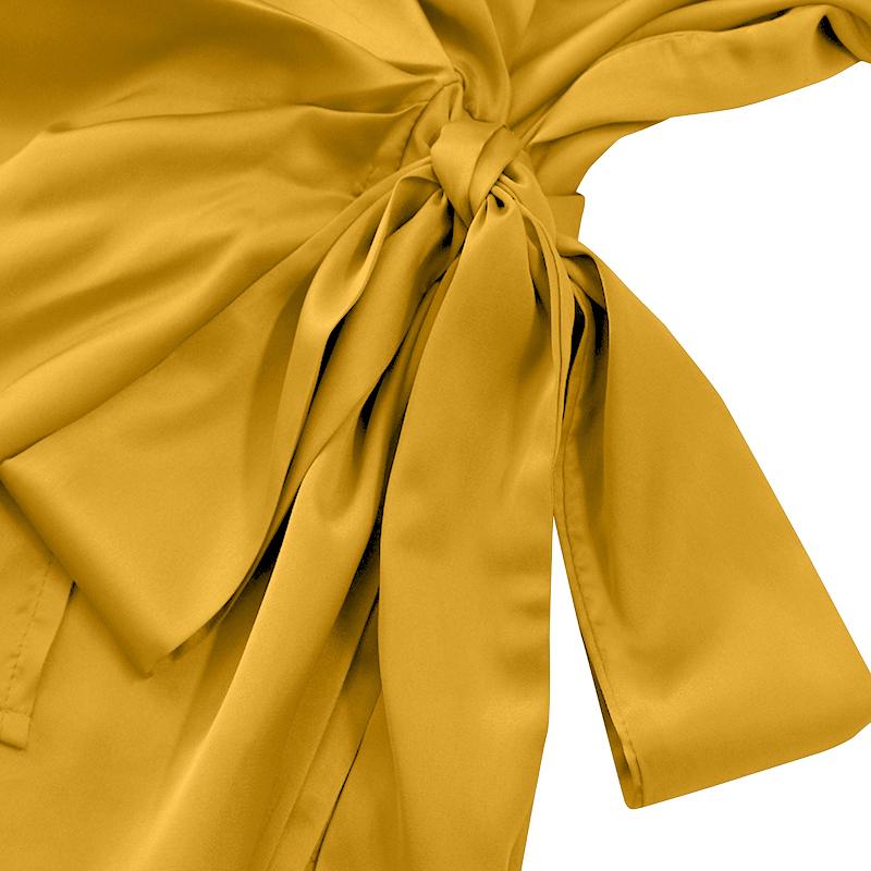 Claudia - Blusa de Seda para el Verano