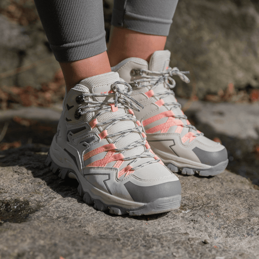 Marc – Zapatos de Senderismo Ortopédicos