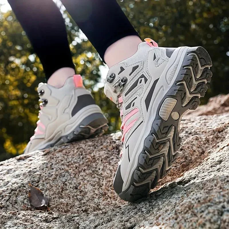 Marc – Zapatos de Senderismo Ortopédicos