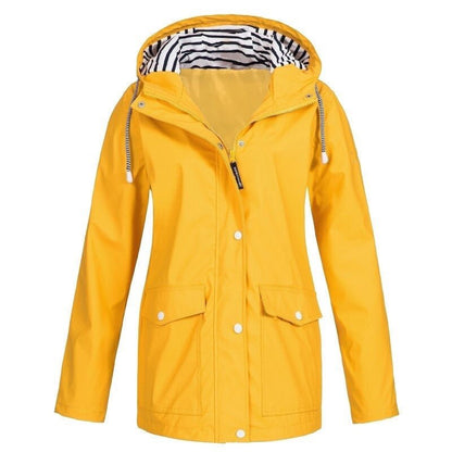 Thibault – Chaqueta de Lluvia 3-en-1 a Prueba de Agua
