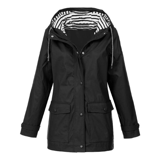 Thibault – Chaqueta de Lluvia 3-en-1 a Prueba de Agua