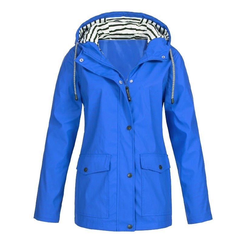 Thibault – Chaqueta de Lluvia 3-en-1 a Prueba de Agua