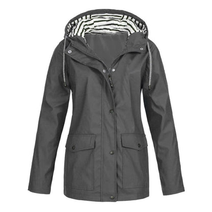 Thibault – Chaqueta de Lluvia 3-en-1 a Prueba de Agua