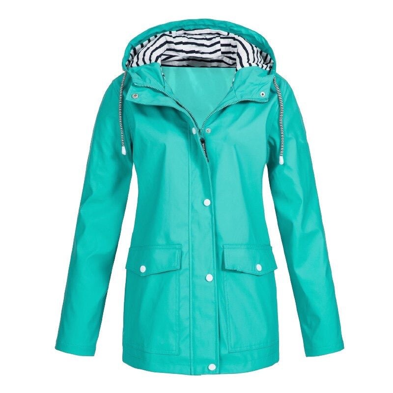 Thibault – Chaqueta de Lluvia 3-en-1 a Prueba de Agua