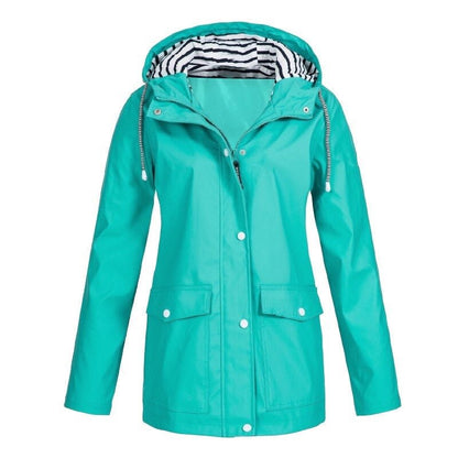 Thibault – Chaqueta de Lluvia 3-en-1 a Prueba de Agua