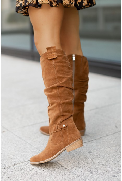 Doriza – Botas a la Moda